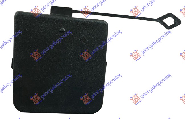 POKLOPAC KUKE ZADNJEG BRANIKA BMW X1 2009-2013 (E84)