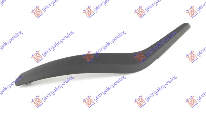 RUKOHVAT PREDNJIH/ZADNJIH VRATA UNUTRASNJI CRNI BMW X1 2013-2015 (E84)