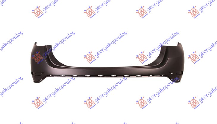 ZADNJI BRANIK PM BMW X1 2013-2015 (E84)