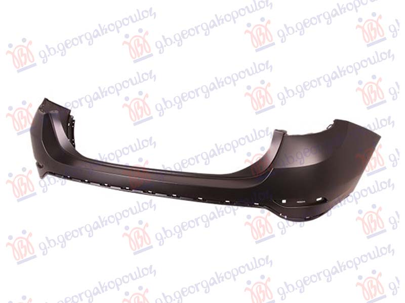 ZADNJI BRANIK PM (A KVALITET) BMW X1 2013-2015 (E84)