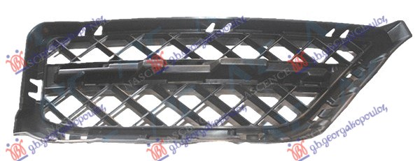 RESETKA PREDNJEG BRANIKA (SPORT LINE/X-LINE) BMW X1 2013-2015 (E84)