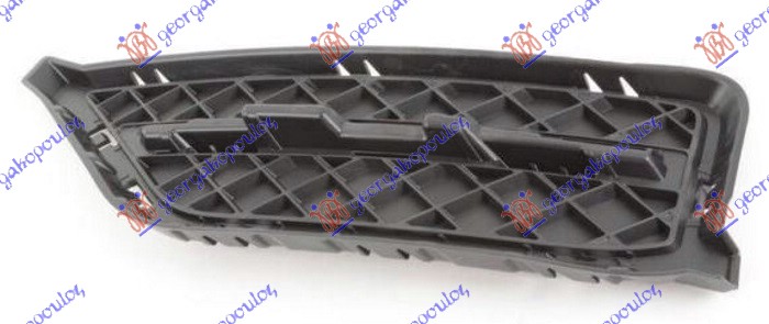 RESETKA PREDNJEG BRANIKA (SPORT LINE/X-LINE) BMW X1 2013-2015 (E84)