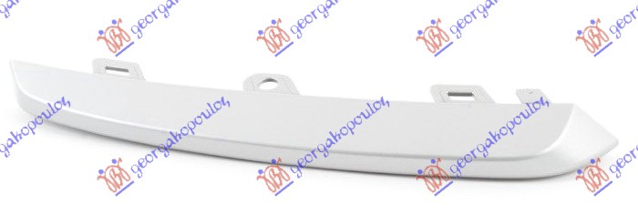 LAJSNA RESETKE PREDNJEG BRANIKA (X-LINE) BMW X1 2013-2015 (E84)