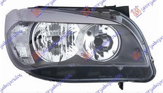 FAR ELEKTRICNI (H7/H7) CRNI (VALEO) BMW X1 2013-2015 (E84)
