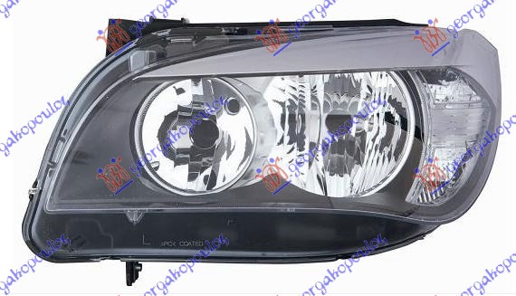 FAR ELEKTRICNI (H7/H7) CRNI (VALEO) BMW X1 2013-2015 (E84)