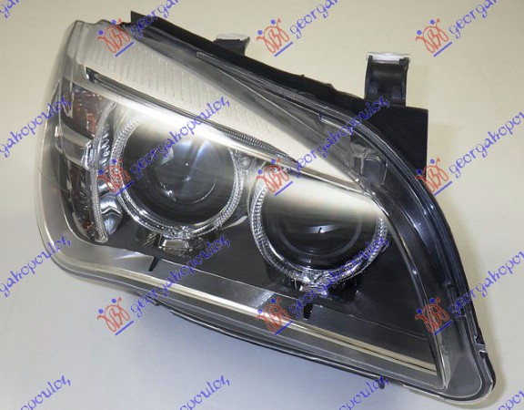 FAR Bi-XENON AFS SA LED DNEVNIM SVETLOM (DEPO) BMW X1 2013-2015 (E84)