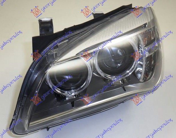 FAR Bi-XENON AFS SA LED DNEVNIM SVETLOM (DEPO) BMW X1 2013-2015 (E84)