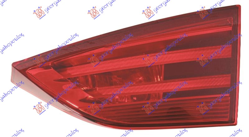 STOP LAMPA SPOLJASNJA (LED) (DEPO) BMW X1 2013-2015 (E84)