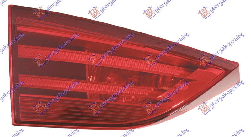 STOP LAMPA SPOLJASNJA (LED) (DEPO) BMW X1 2013-2015 (E84)