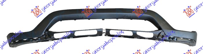 SPOJLER PREDNJEG BRANIKA 2014- BMW X1 2013-2015 (E84)