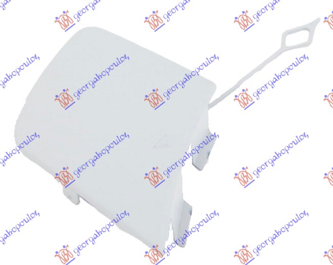 POKLOPAC KUKE PREDNJEG BRANIKA PM BMW X1 2013-2015 (E84)