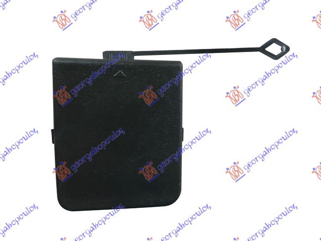 POKLOPAC KUKE ZADNJEG BRANIKA BMW X1 2013-2015 (E84)