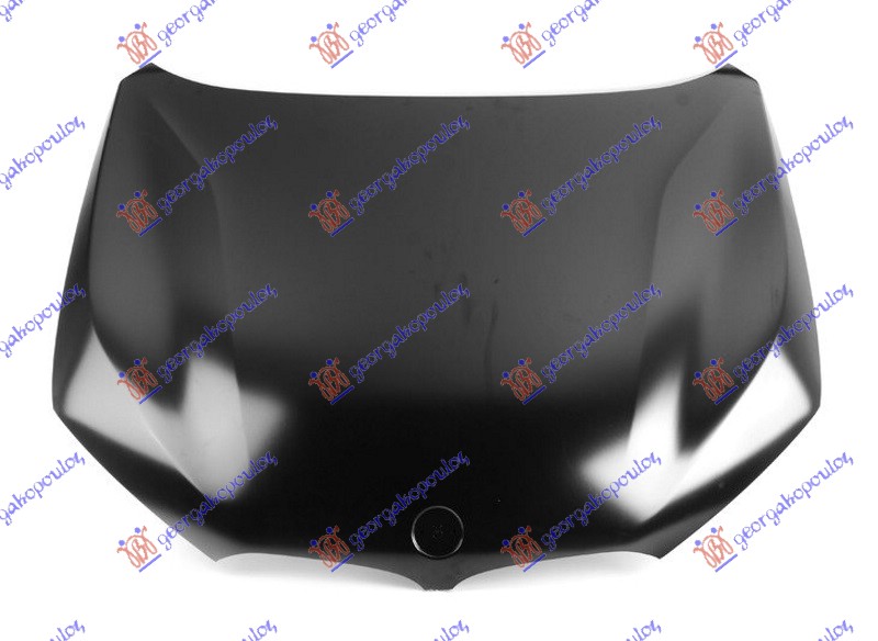 HAUBA (ALUMINIJUM) BMW X1 2019-2022 (F48)