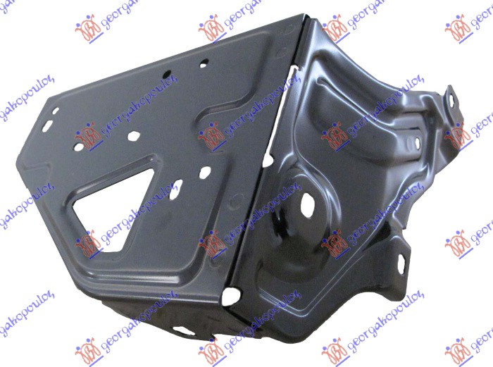 OKVIR FARA METALNI BMW X1 2019-2022 (F48)