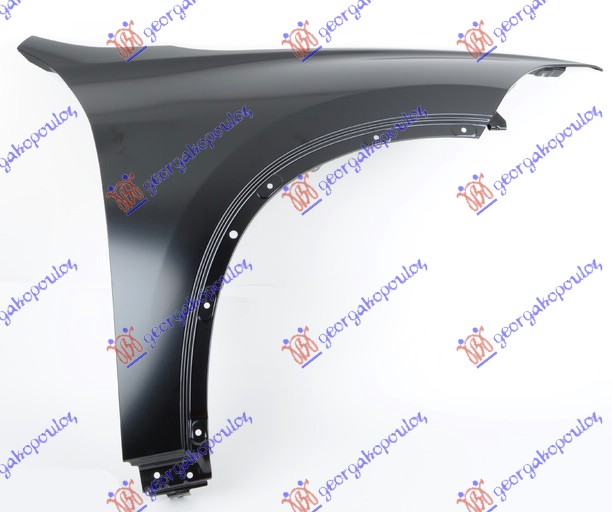 BLATOBRAN BMW X1 2019-2022 (F48)
