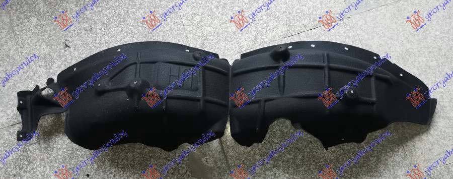 ZADNJE POTKRILO PLASTICNO BMW X1 2019-2022 (F48)