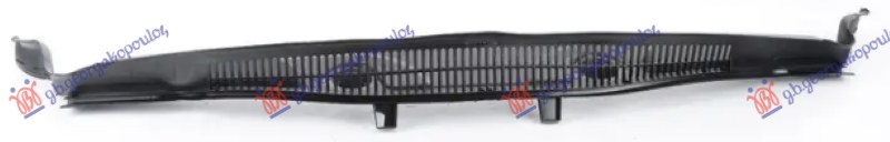 MASKA ISPOD PREDNJIH BRISACA PLASTICNA BMW X1 2019-2022 (F48)