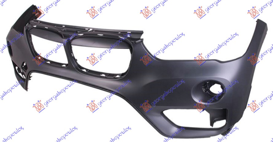 PREDNJI BRANIK PM (PRSKALICE) (SA/BEZ PDC SENZORA) (A KVALITET) BMW X1 2015-2019 (F48)