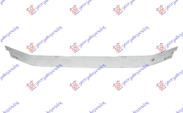 SINA PREDNJEG BRANIKA ALUMINIJUM BMW X1 2019-2022 (F48)