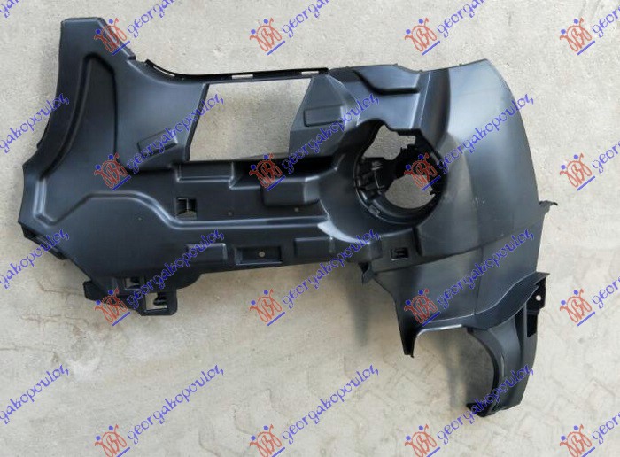 NOSAC MAGLENKE PLASTICNI BMW X1 2019-2022 (F48)