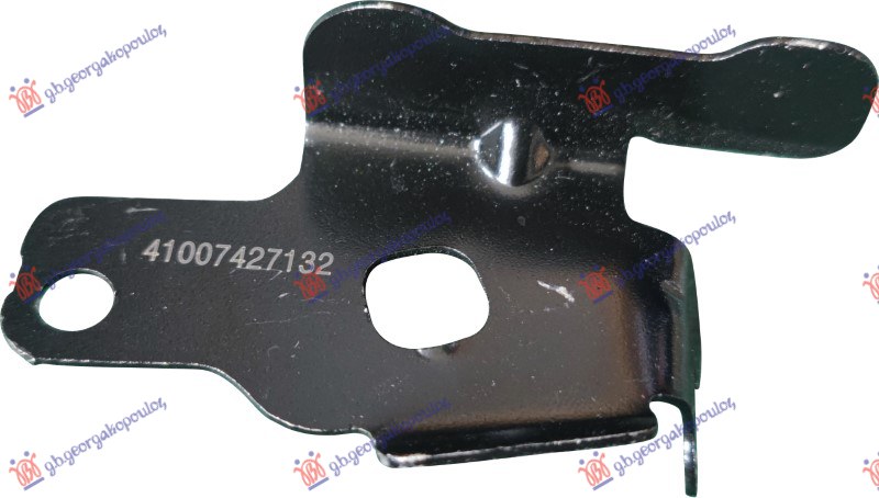 NOSAC BLATOBRANA (ZADNJI DEO) METAL BMW X1 2019-2022 (F48)