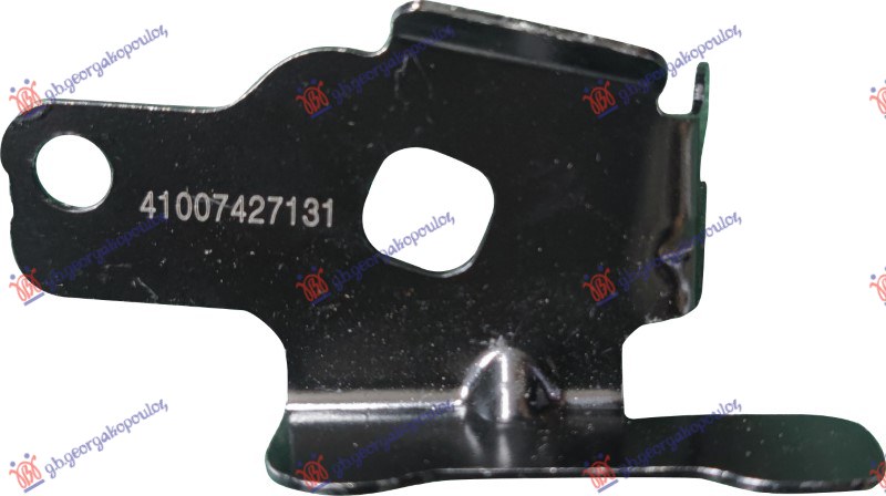 NOSAC BLATOBRANA (ZADNJI DEO) METAL BMW X1 2019-2022 (F48)
