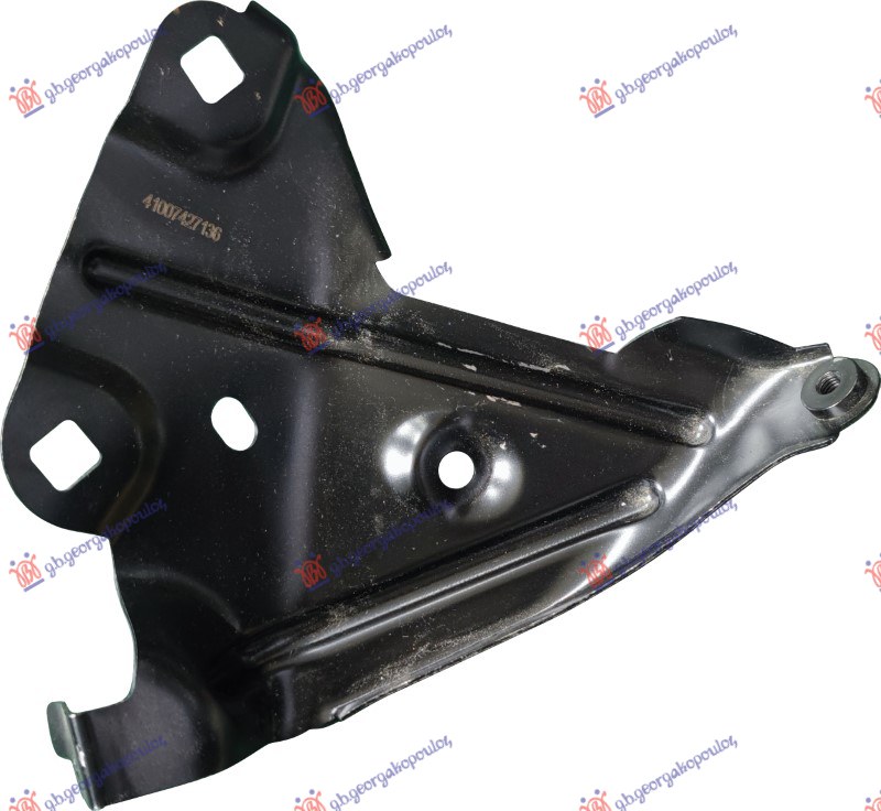 NOSAC BLATOBRANA (SREDNJI DEO) METAL BMW X1 2019-2022 (F48)