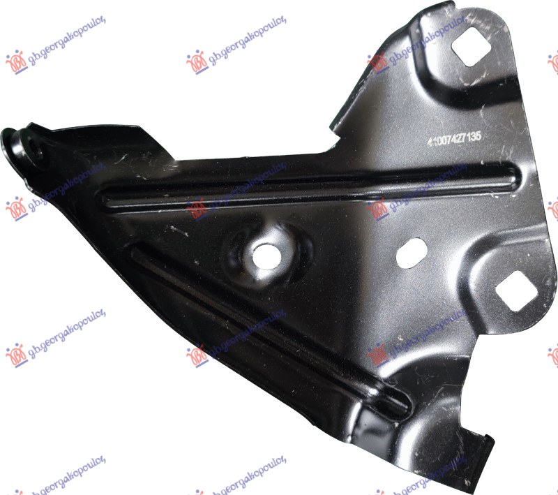 NOSAC BLATOBRANA (SREDNJI DEO) METAL BMW X1 2019-2022 (F48)