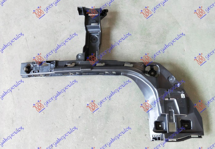 NOSAC ZADNJEG BRANIKA UNUTRASNJI BOCNI PLASTICNI (& (M-SPORT)) BMW X1 2019-2022 (F48)