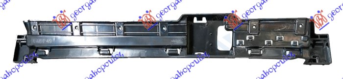 NOSAC ZADNJEG BRANIKA PLASTICNI (AUTOMATSKO OTVARANJE GEPEKA) BMW X1 2019-2022 (F48)