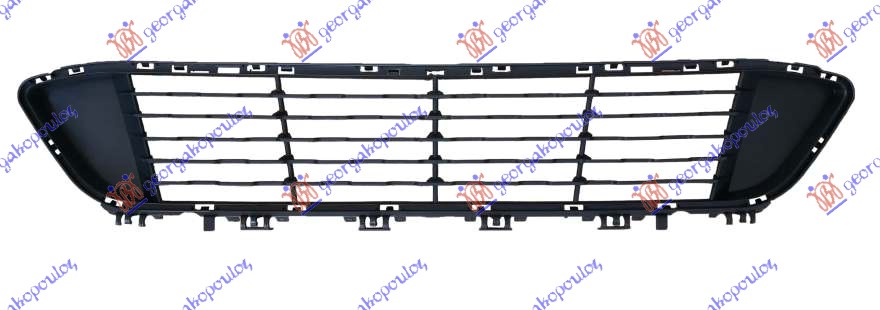 CENTRALNA RESETKA (BASIC/X-LINE) BMW X1 2015-2019 (F48)