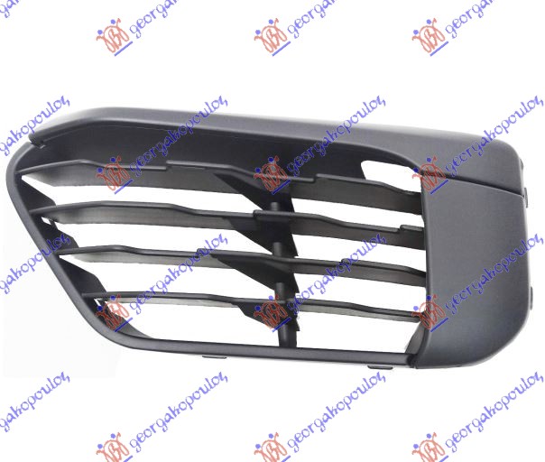 RESETKA PREDNJEG BRANIKA BMW X1 2015-2019 (F48)