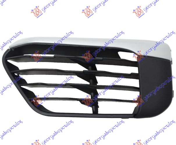 RESETKA PREDNJEG BRANIKA (X-LINE) BMW X1 2015-2019 (F48)