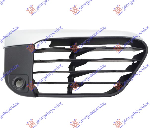 RESETKA PREDNJEG BRANIKA (X-LINE) (PDC SENZOR) BMW X1 2015-2019 (F48)