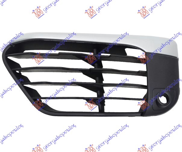RESETKA PREDNJEG BRANIKA (X-LINE) (PDC SENZOR) BMW X1 2015-2019 (F48)