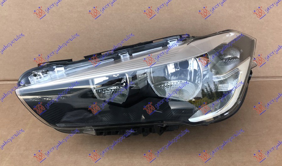 FAR ELEKTRICNI SA LED DNEVNIM SVETLOM (SA MOTOROM) (DEPO) BMW X1 2019-2022 (F48)