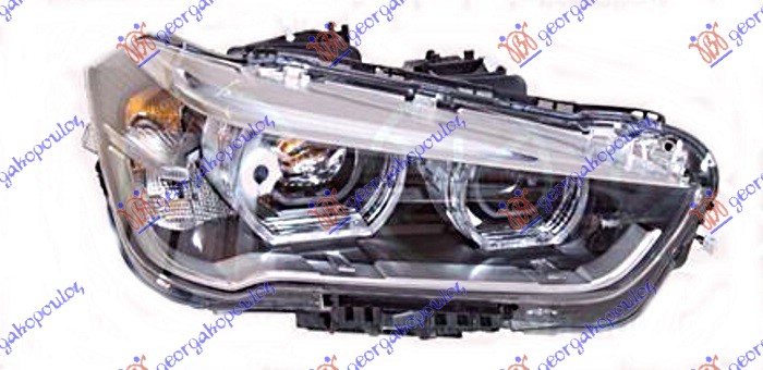 FAR CEO LED (VALEO) BMW X1 2015-2019 (F48)