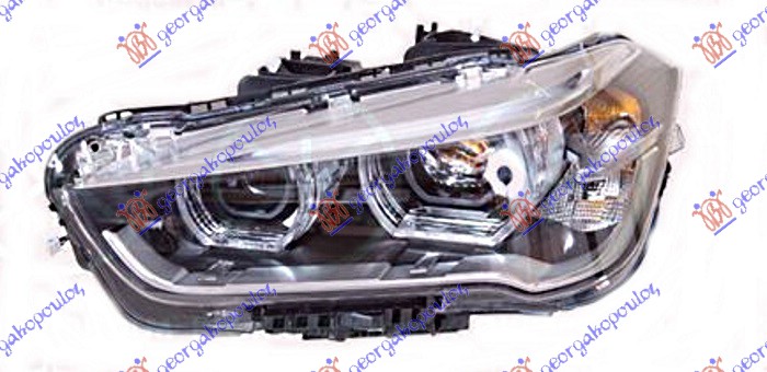 FAR CEO LED (VALEO) BMW X1 2015-2019 (F48)
