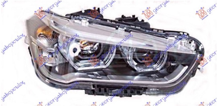 FAR CEO LED (TYC) BMW X1 2015-2019 (F48)