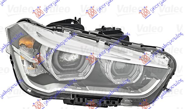 FAR CEO LED 2016- (VALEO) BMW X1 2015-2019 (F48)