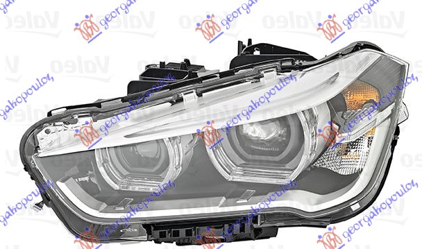 FAR CEO LED 2016- (VALEO) BMW X1 2015-2019 (F48)