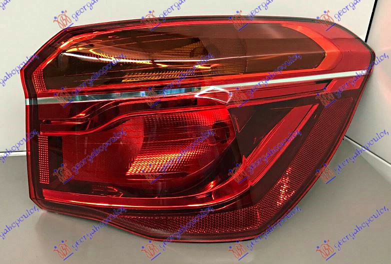 STOP LAMPA SPOLJASNJA (DEPO) BMW X1 2019-2022 (F48)