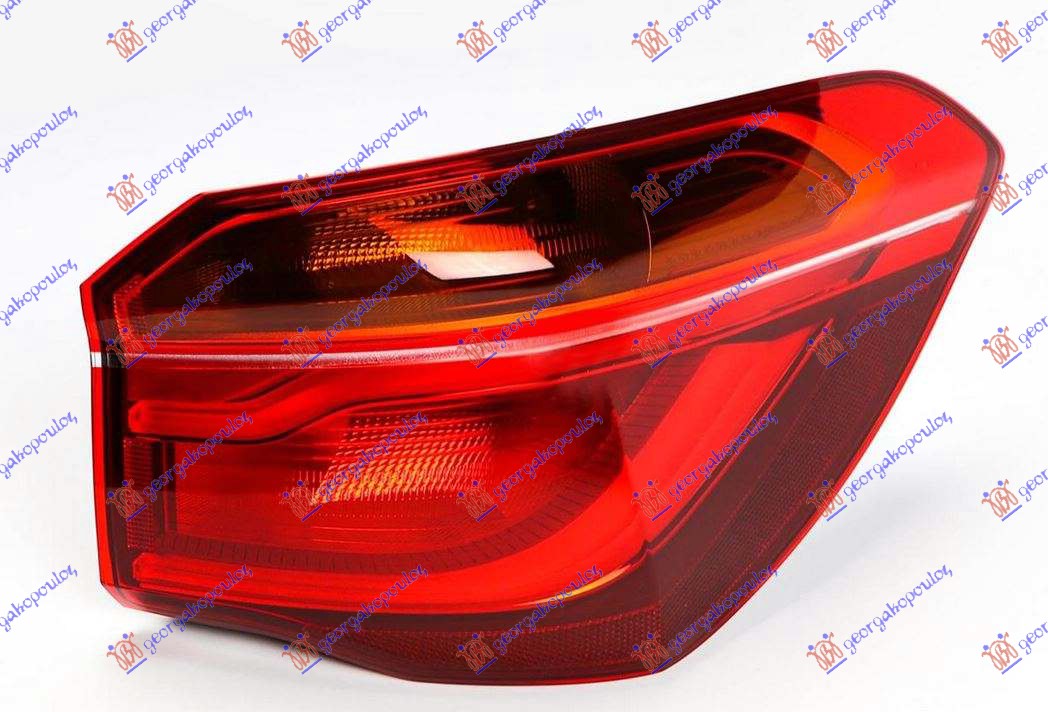 STOP LAMPA SPOLJASNJA (LED) (DEPO) BMW X1 2015-2019 (F48)
