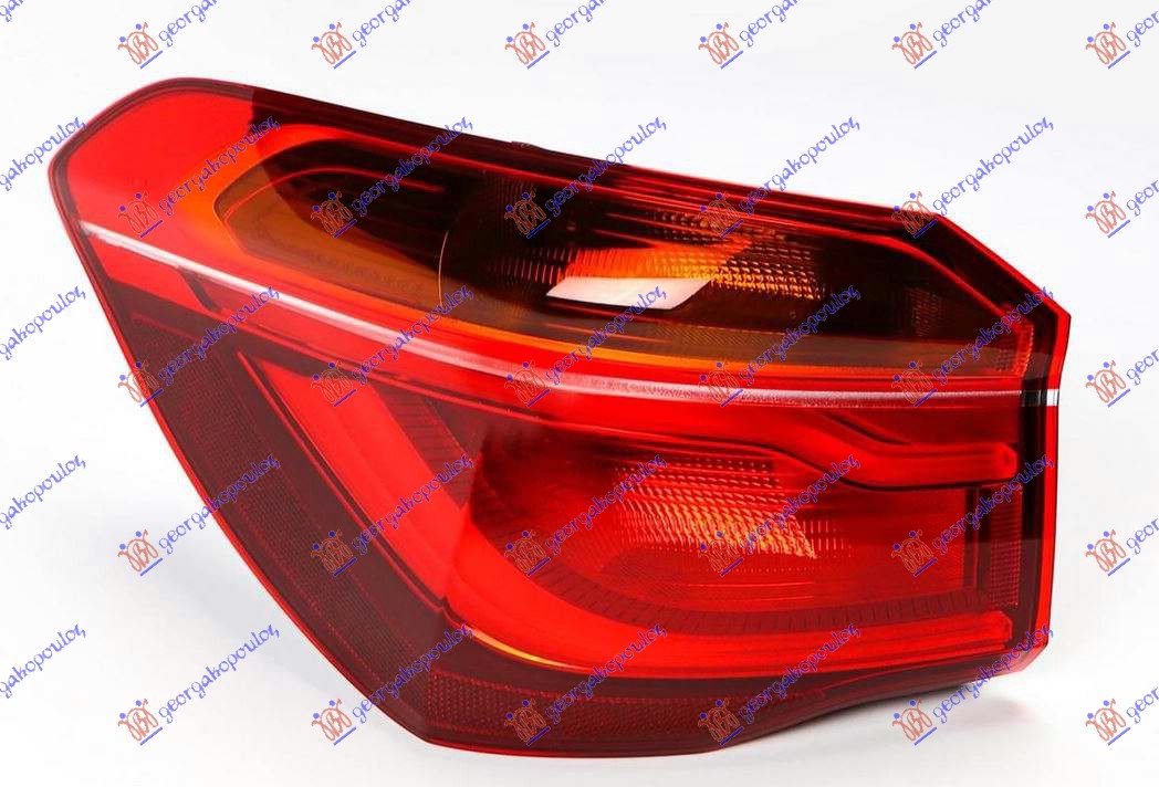 STOP LAMPA SPOLJASNJA (LED) (DEPO) BMW X1 2015-2019 (F48)