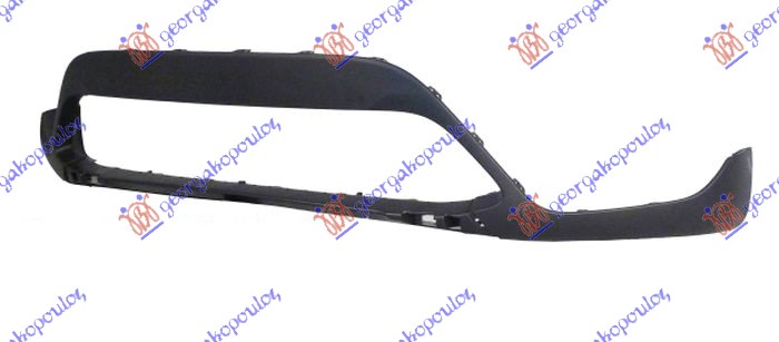 SPOJLER PREDNJEG BRANIKA (PDS SENZOR) BMW X1 2015-2019 (F48)