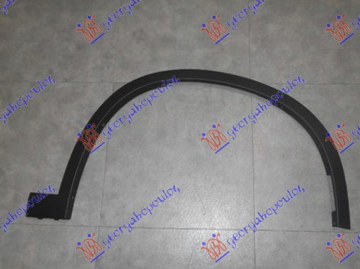 RUB PLASTICNI PREDNJEG BLATOBRANA BMW X1 2019-2022 (F48)