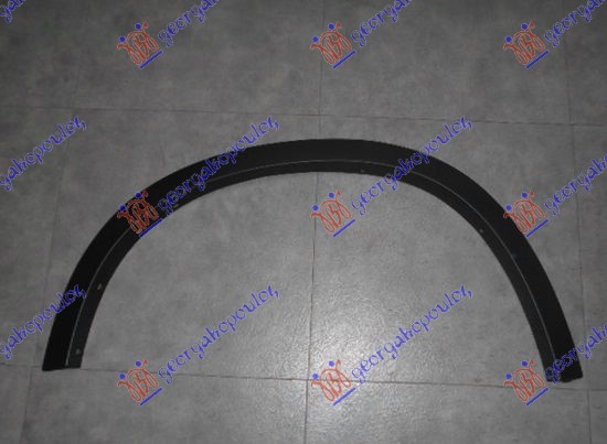 RUB PLASTICNI ZADNJEG BLATOBRANA BMW X1 2019-2022 (F48)