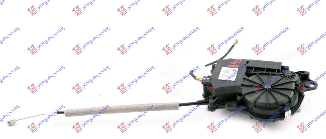 MOTOR BRAVE GEPEK VRATA (5pins) BMW X1 2019-2022 (F48)