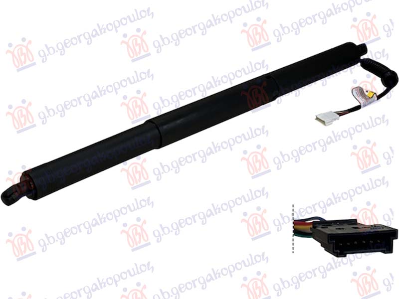 AMORTIZER GEPEK VRATA ELEKTRICNI BMW X1 2015-2019 (F48)