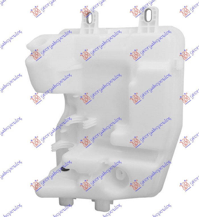 POSUDA ZA TECNOST BRISACA BMW X1 2019-2022 (F48)